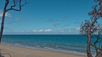 House, 2 Bedrooms | Beach/ocean view