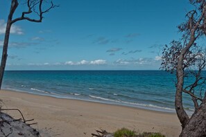 House, 2 Bedrooms | Beach/ocean view