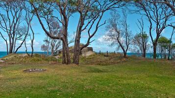 House, 2 Bedrooms | Beach/ocean view