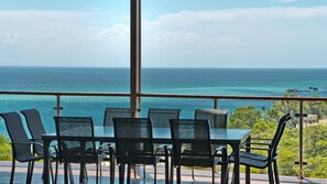 House, 5 Bedrooms | Balcony - Dolce Villa (Moreton Island)