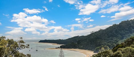 Rumah, 6 kamar tidur | Pemandangan pantai/laut