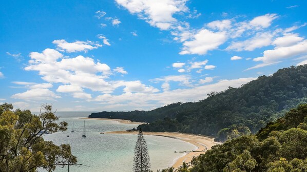 Beach/ocean view - Moreton Bay Vista (Ormiston)