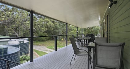Moreton Island Retreat