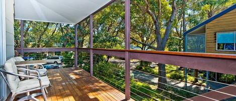 House, 2 Bedrooms | Balkoni