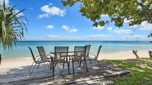 Family House, 6 Bedrooms | Terrace/patio - Omaroo (Cowan Cowan)