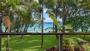 Family House, 6 Bedrooms | Balcony view - Omaroo (Cowan Cowan)