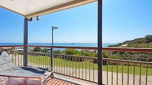 House, 4 Bedrooms | Balcony view - Sahara Blue (Moreton Island)