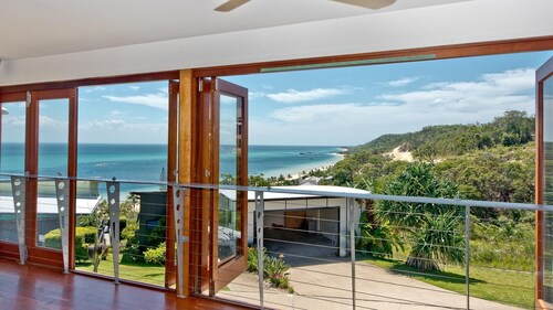 Tangalooma Hilltop Haven