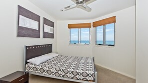 House, 5 Bedrooms | 5 bedrooms, iron/ironing board - Tangalooma Hilltop Haven (Moreton Island)