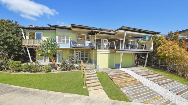 Exterior - Tangalooma Moreton Getaway (Moreton Island)