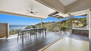 Balcony - Tangalooma Moreton Getaway (Moreton Island)
