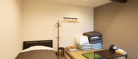 1 sovrum, gratis wi-fi och sängkläder