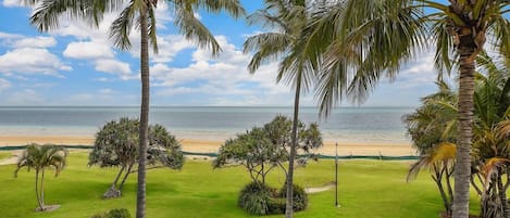 Beach/ocean view