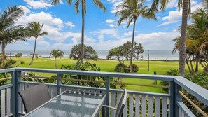 Apartment, 3 Bedrooms | Balcony view - Villa at Tangalooma - Villa 14 (Moreton Island)