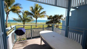Apartment, 3 Bedrooms | Balcony - Villa at Tangalooma - Villa 29 (Moreton Island)