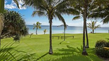 Apartment, 3 Bedrooms | Beach/ocean view