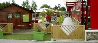 Camping la Salverte