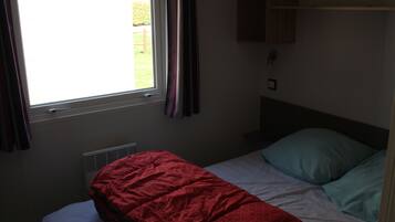 Mobile Unterkunft, 3 Schlafzimmer | WLAN