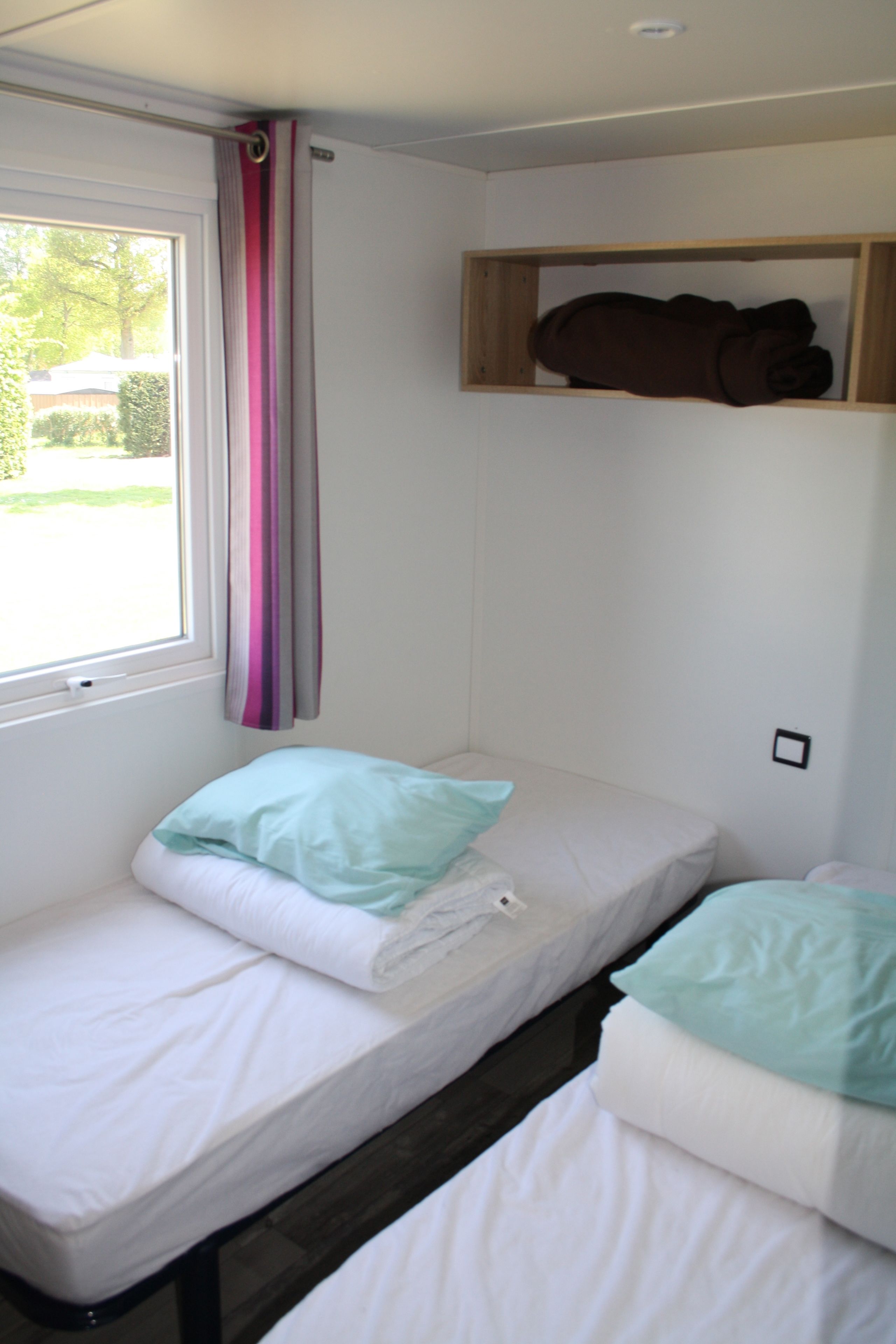 Mobil Karavan, 3 kamar tidur | Wi-Fi (biaya tambahan)