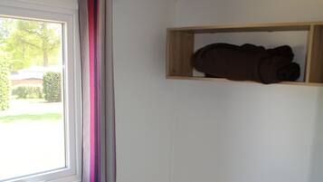 Mobil Karavan, 3 kamar tidur | Wi-Fi (biaya tambahan)