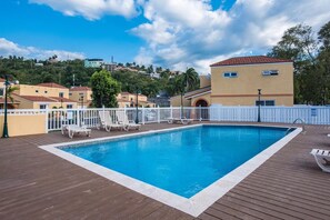 Pool - CHATHAM PALMS - FREE BEACH ACCESS - AIR CON THROUGHOUT (Montego Bay)