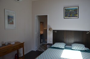 1 habitación, cuna de viaje, wifi y ropa de cama 
