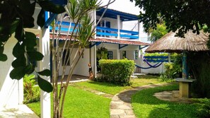 Terrace/patio - House - Mar Condominium Azul (Porto de Galinhas)
