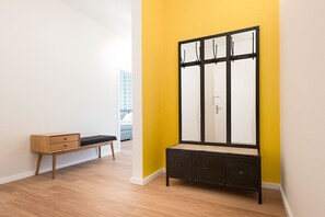 1 bedroom, in-room safe, iron/ironing board, WiFi