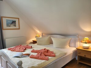 2 soverom, wi-fi og sengetøy