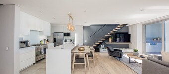 Penthouse on B