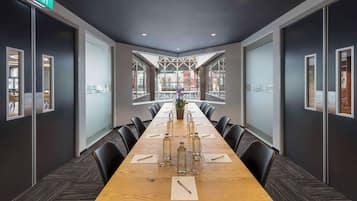 Sala de reunião