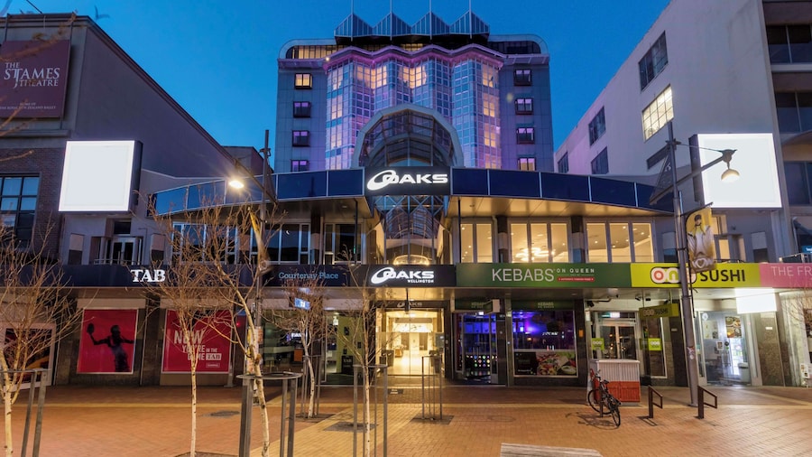 Oaks Wellington Hotel