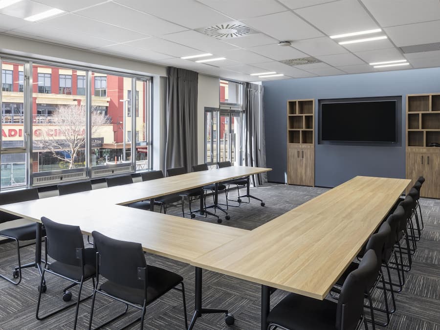Sala de reuniones