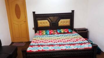 Literie hypoallergénique, lits pliants/supplémentaires, Wi-Fi gratuit