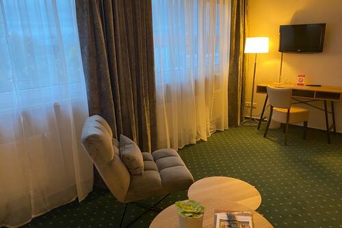 Standard-Suite, eigenes Bad (Standard Familienzimmer) | Zimmerausstattung