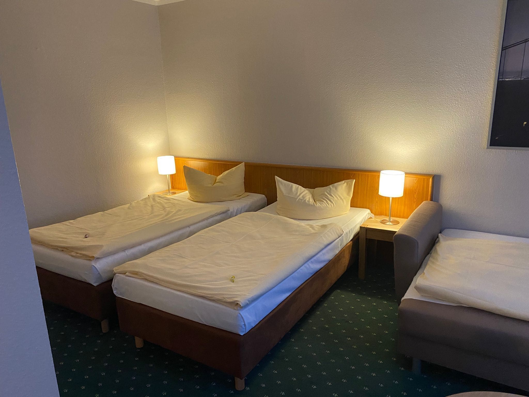 Standard Suite, Private Bathroom (Standard Familienzimmer) | Room amenity