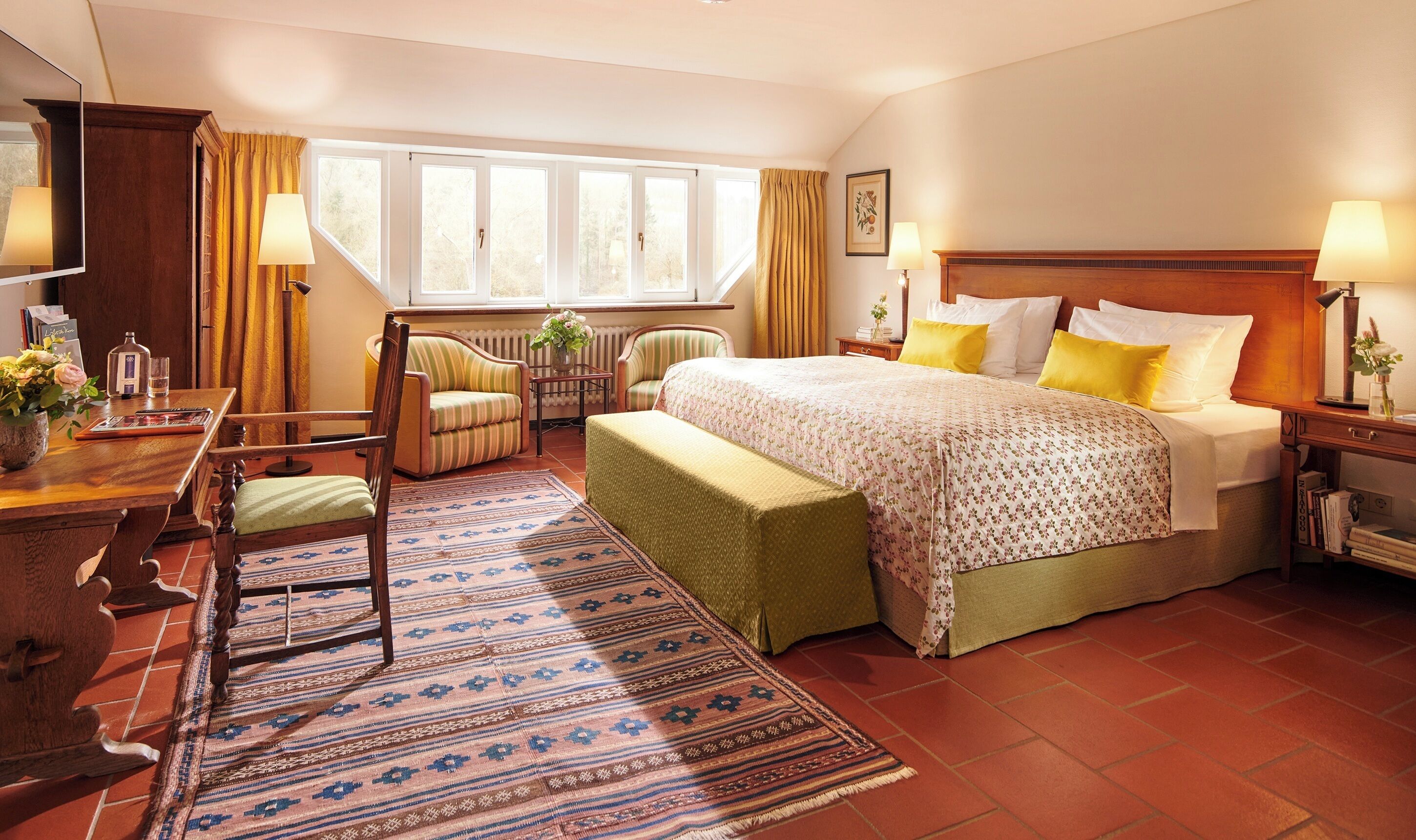 Basic Double Room, 1 Bedroom, Non Smoking