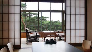 Pemandangan dari kamar