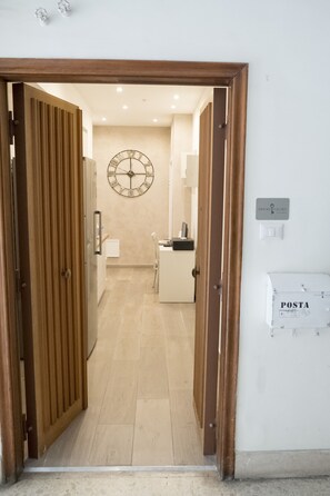 Interior entrance - Dimora Flegrea (Pozzuoli)