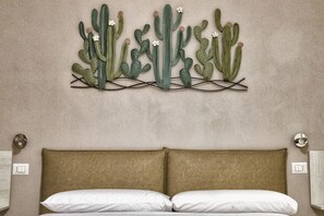 Chambre Double Standard, 1 grand lit