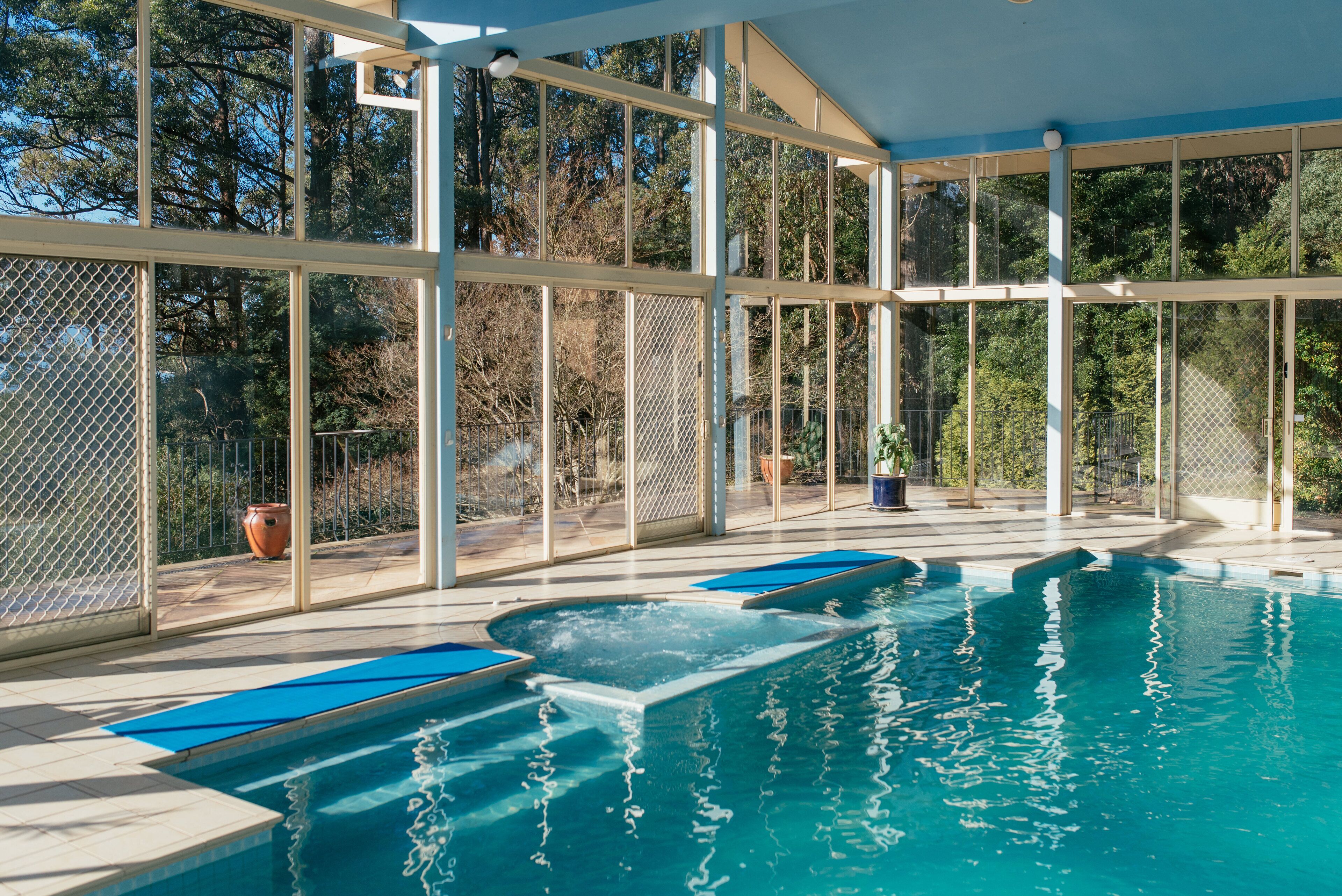 Getaway and live above the clouds