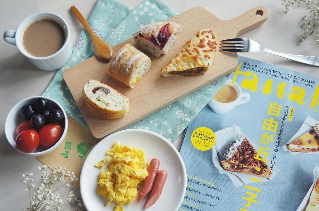Frokostmåltid