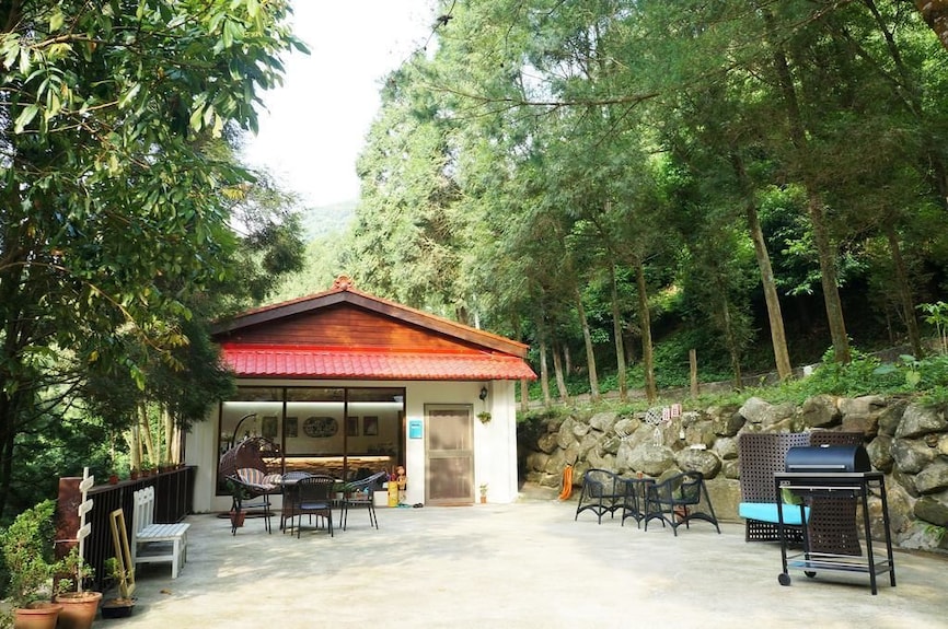 峯州小木屋評價、特色體驗、房價資訊、訂房連結 – 山林秘境的溫馨小木屋 - 照片 13