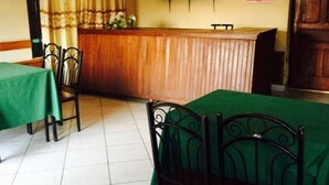 Reception - Town View Guest House (Kigali)