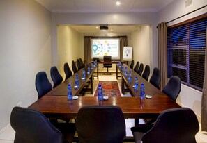 Sala de reunião