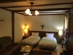 Habitación cuádruple | Wifi gratis