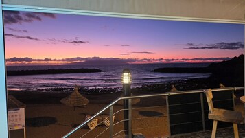 Vistas desde el alojamiento