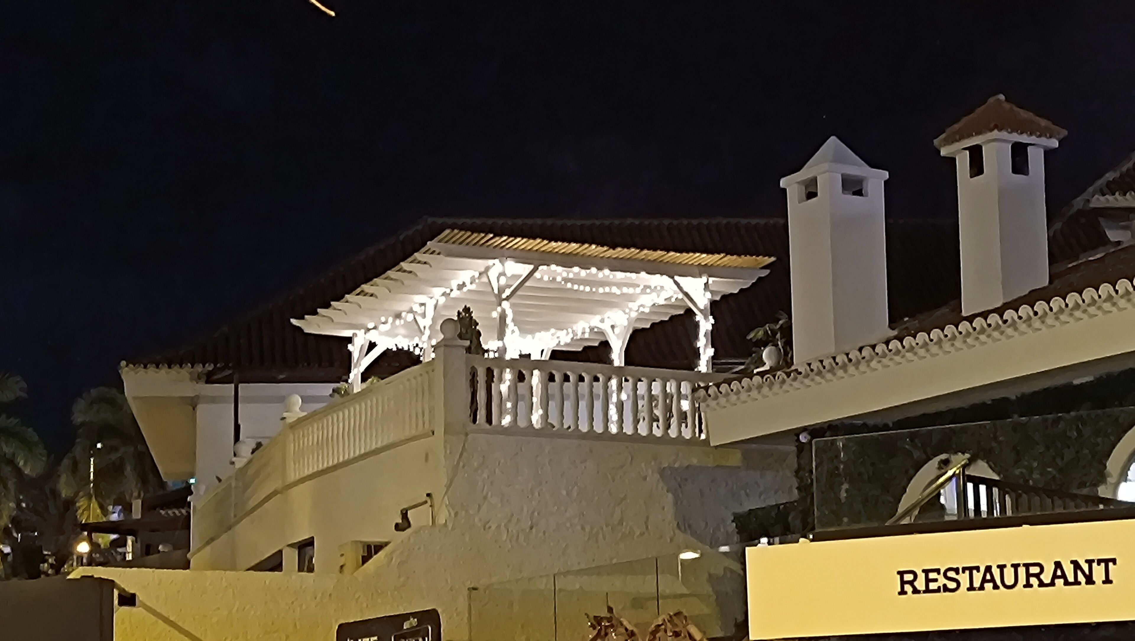 Pemandangan dari hartanah