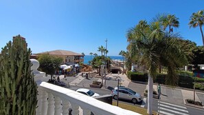 Vista dalla struttura