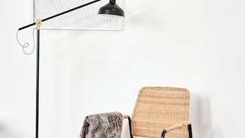 Loft Apartment | Área de estar | TV de tela plana